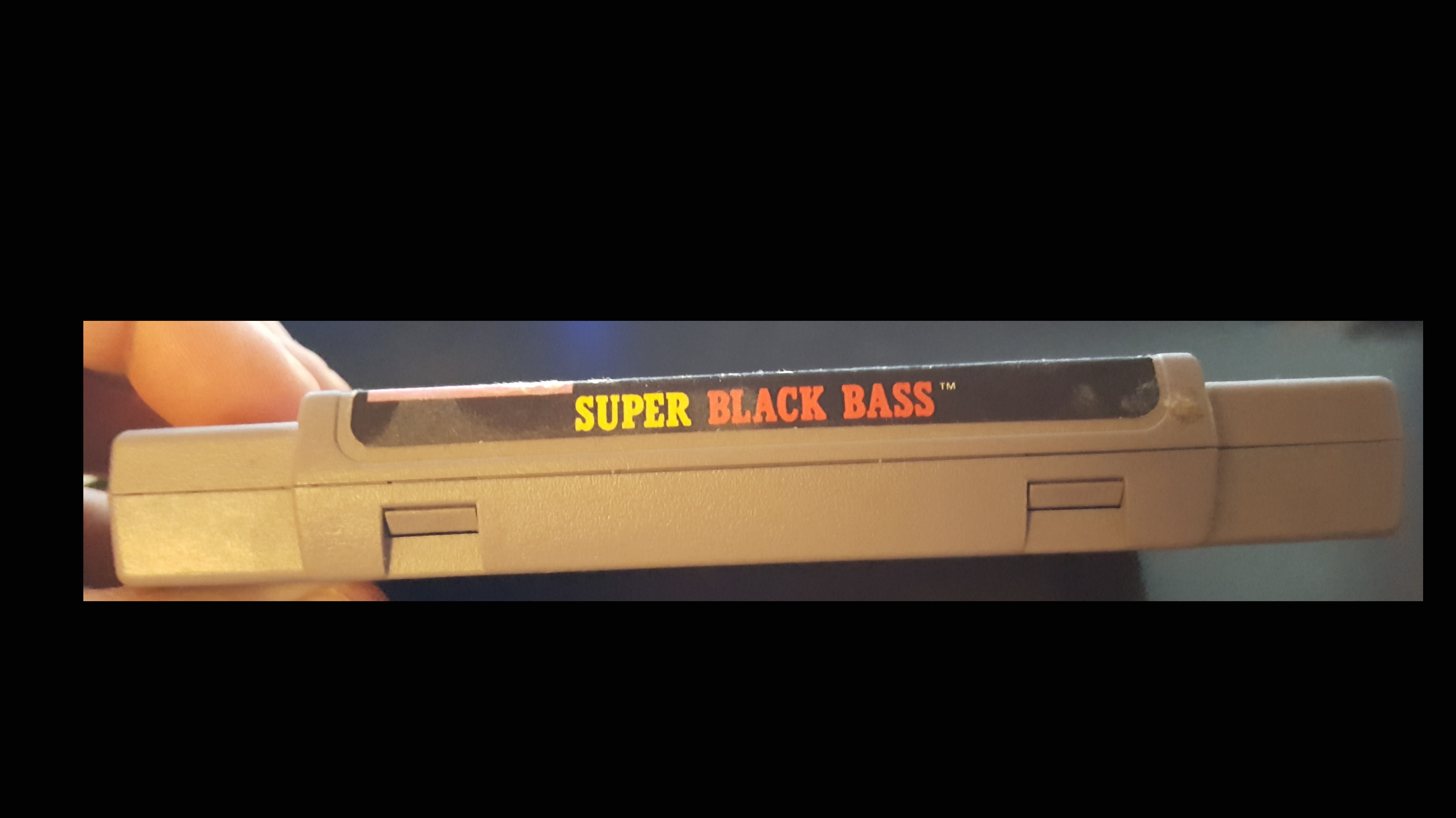 Super Black Bass (SNES, 1992) - Image 5